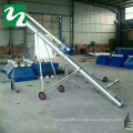 Auger pumping manure pumping manure septic tank biogas manure hoist